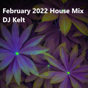 February 2022 House Mix with Playlist