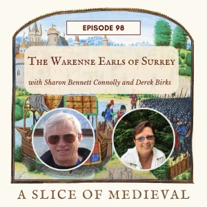 The Warenne Earls of Surrey | A Slice of Medieval #98