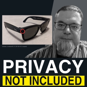 Smart Glasses Are Getting Banned