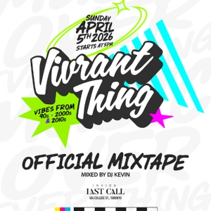 VIVRANT THING 🎉 Official Mixtape 2026 🔥 Throwback & Feel Good Party Vibes | DJ Kevin