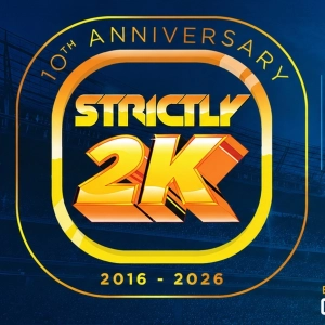 STRICTLY 2K May 23 warm up MIX