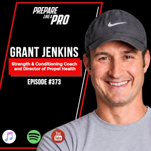 #373 - Grant Jenkins on What Separates Good Athletes from Great Ones