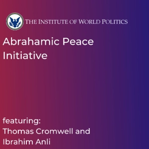 Abrahamic Peace Initiative: An Alternative to Conflict and Bloodshed