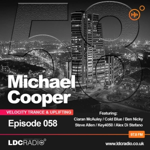 Velocity Trance & Uplifting 058 - 11 Oct 2022