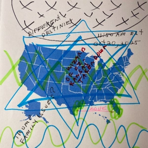 MIND CONTROL WIZARD OF OZ TAKEN DOWN? US GREAT VIBE - OCTOBER 20, 2025