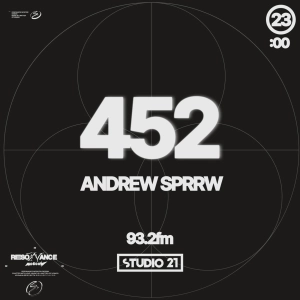 Resonance Moscow 452 w/ Andrew Sprrw (02.11.2024)