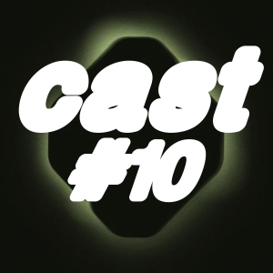 Podcast 10 | Dizzy | Premieres: AEON FOUR, INNER TERRAIN, MINERAL & MORE