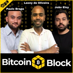 Infraestrutura Cripto Institucional - Omex Capital  Paulo Braga - João Eloy