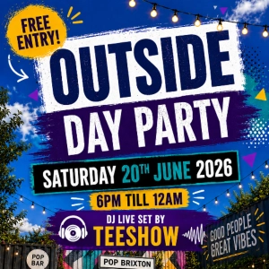 PART 2 - OUTSIDE DAY PARTY LIVE - DANCEHALL LIVE SET 2026 FEAT MAD J