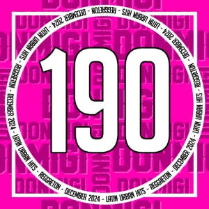 Reggaeton Hits December 2024 Episode #190