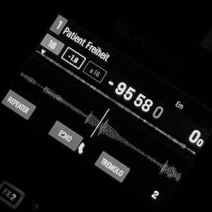 Patient Freiheit (Ethno/Elektro/Downtempo/Krautrock - Tracklist in Description)