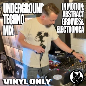Underground Techno Mix | Industrial Electronic | IMAGE Recordings | 2nd June 2026