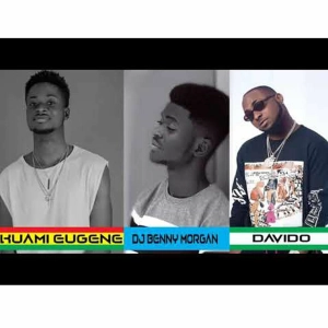 Davido Vs Kuami Eugene - Song Mix (by Dj Benny Morgan)
