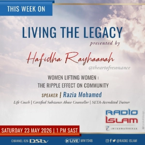 Women Lifting Women:The Ripple Effect on Community:Razia Mohamed