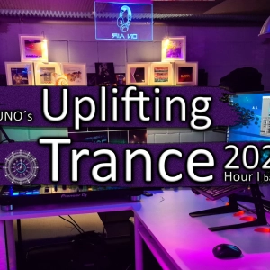 KUNO´s Uplifting Trance Hour (Back at Studio Celebration) [MIX October 2022]