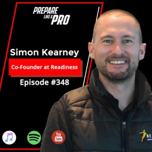 #348 - Simon Kearney on Beyond the Training Load What Work and Life Stress Mean