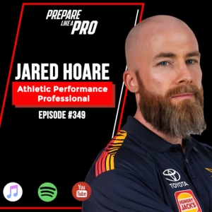 #349 - Jared Hoare on Beyond the Generalized Warm-Up How to Maximise Players’ Physical Prep Training