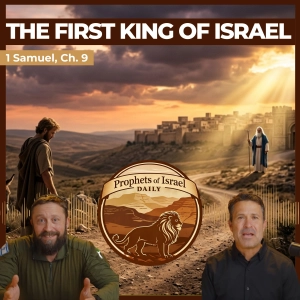 1 Samuel, Chapter 9 - The First King of Israel | Prophets of Israel Daily
