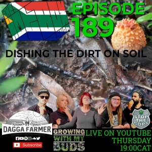 Dishing the dirt on soil - The #Hotboxshow Episode 189