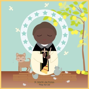 Ep. 89 St Martin de Porres