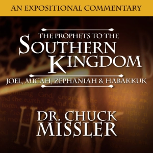 Episode for Friday April 10th The Prophets to the Southern Kingdom: Zephaniah Chapter 1