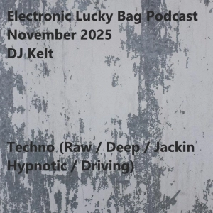 November 2025 Techno Mix