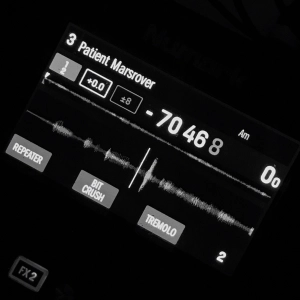 Patient Marsrover (Elektro/Nu-Disco/House - Tracklist in Description)