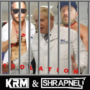 KRM & Shrapnel - Isolation [FREE DOWNLOAD]