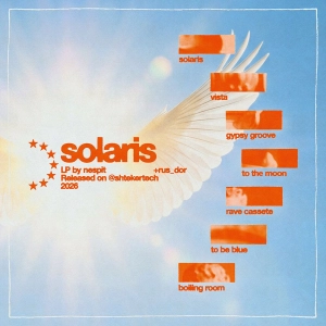 RESOPREMIERE: nespit, rus_dor – to the moon [SHTEKER, 2026]