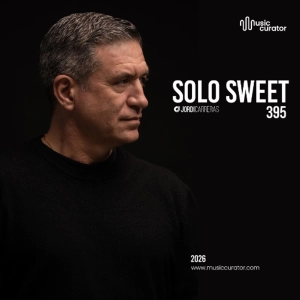 SOLO SWEET 395  - Mixed & Curated by Jordi Carreras
