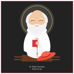 Ep. 96 St Peter Damian