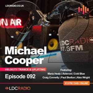 Velocity Trance & Uplifting 092 - 13 FEB 2024