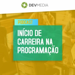EP66 - O Início Na Carreira De Programação