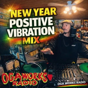 OGARADIO NEW YEAR POSITIVE VIBES MIX 2026