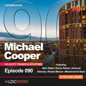 Velocity Trance & Uplifting 090 - 16 JAN 2024