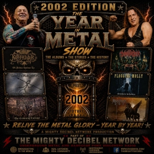 2002 THE YEAR IN METAL