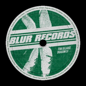 PREMIERE: Tom Delarge - Dragonfly [Blur Records]