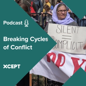 The legacy of the Yezidi genocide with Mirza Dinnayi