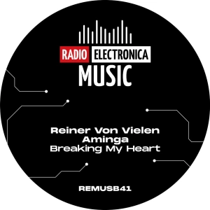 PREMIERE: Reiner Von Vielen, Aminga - Breaking My Heart [Radio Electronica Music]