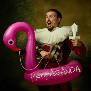 Propaganda - Dark Progressive House, Trance, & Tribal