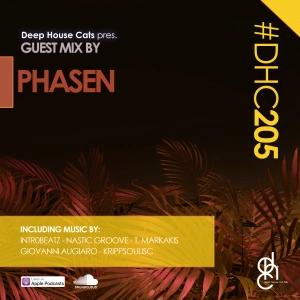 #DHC205 - Guest Mix By Phasen