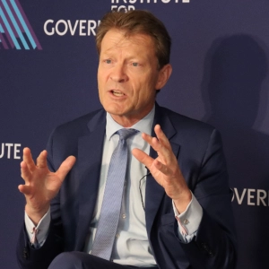 In conversation with Richard Tice MP, Deputy Leader of Reform UK