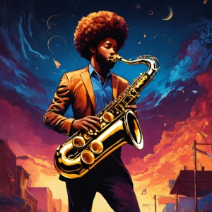 AfroSax Vibes