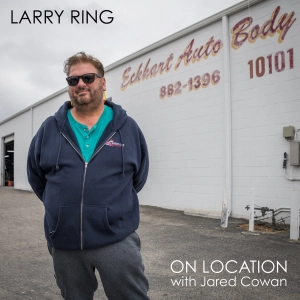 Ep. 17: Larry Ring at Eckhart Auto Body from "Punch-Drunk Love"