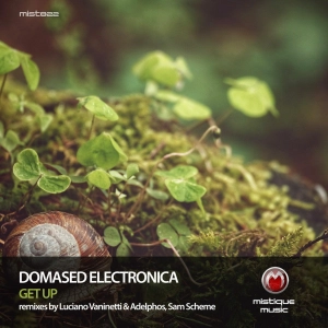 Domased Electronica - Get Up (Original Mix) CUT
