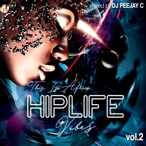 This is Africa: Hiplife Vibes vol.2
