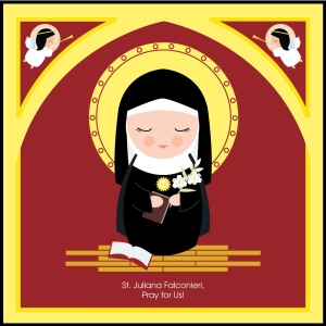 Ep. 76 St Juliana Falconieri