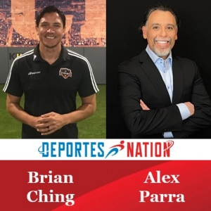 DN - GRANDE Interview with Soccer Legend - Brian Ching