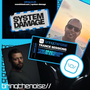 Bring The Noise Trance Sessions Guest Mix | April 2025