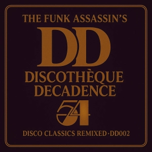 Studio 54 Disco Classics Remixed - Discothèque Decadence DD002